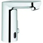 GROHE Infrarot-Waschtisch-Armatur Eurosmart CE ND, mit Mischung, Steckertrafo, chrom