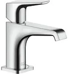 Waschtisch-Einhebelmischer Axor Citterio E 90 Ausladung 135 mm, nicht