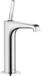 Waschtisch-Einhebelmischer Axor Citterio E 190 Ausladung 143 mm, nicht