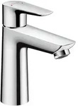Hansgrohe Waschtisch-Einhebelmischer Talis E 110 CoolStart, mit Ablaufgarnitur,