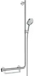hansgrohe Raindance Select S Brauseset 120 3jet mit Brausestange 110 cm rechts Unica