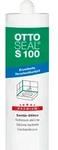 Ottoseal Premium Sanit&auml;r Silikon S100, a` 300 ml