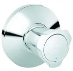 GROHE Fertigmontage-Set verchromt kalt Einbautiefe 20-80mm, mit Costagriff