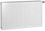 Kermi Ventilheizk&ouml;rper Profil-V Typ 22, BH 600mm, BL 400mm, rechts, wei&szlig;, mit
