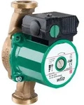 Wilo Standard-Trinkwasserpumpe Star-Z 25/2 EM, PN 10, 1x 230 V, Geh&auml;use Rotguss