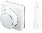 Danfoss Ferneinstellelement wei&szlig; RAL 9010, RA 5062/Kapillarrohr 2 m