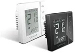 SALUS Thermostat VS35 wei&szlig;, Unterputz, 230 V, 3A Schaltstrom