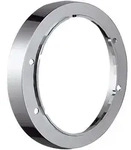 Verl&auml;ngerungsrosette ibox universal &Oslash; 150 mm, f&uuml;r Fertigset, chrom