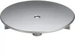 Viega Abdeckhaube Tempoplex Plus 6960.0 d= 112mm, verchromt, Haube Messing