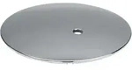 Viega Abdeckhaube Temposet 6956.0 d= 120mm, verchromt, zu Tempoplex BJ 91-01