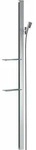 Hansgrohe Brausestange Unica E 150 cm, chrom