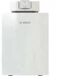 BOSCH &Ouml;l-Brennwert-Kessel Olio Condens OC7000F 22, 22 kW, bodenstehend, wei&szlig;