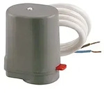 R 473 VX221 Opal-Stellantrieb 230 V ohne &Uuml;berspannungsschutz, Kabell&auml;nge 1m