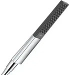 hansgrohe Stabhandbrause Rainfinity 1jet, Brausekopf 100mm, chrom