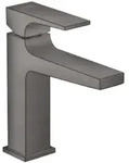 Waschtisch-Einhebelmischer Metropol 110 Ausladung 135mm, Push-Open Ablaufgarnitur,