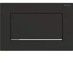 Geberit Bet&auml;tigungsplatte Sigma10 Square, f&uuml;r Sp&uuml;l-Stopp-Sp&uuml;lung, verschraubbar