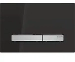 Geberit Bet&auml;tigungsplatte Sigma50 schwarz/verchromt 115.788.DW.2
