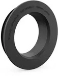Crassus Gummiadapter CGA 150/110 mm, 0,5 bar