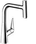 Sp&uuml;ltisch-Einhebelmischer Talis Select S 220 M5115 chrom, mit sBox,...