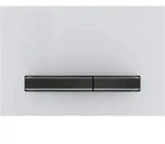 Geberit Bet&auml;tigungsplatte Sigma50 wei&szlig;/schwarzchrom 115.671.11.2