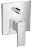 hansgrohe Fertigmontageset Metropol UP-Wannen-Einhebelmischer mit