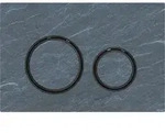 Geberit Bet&auml;tigungsplatte Sigma21 Metallfarbe schwarzchrom: schwarzchrom,