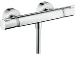 hansgrohe Ecostat Brausethermostat Comfort Aufputz, 1x Verbraucher, chrom