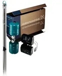Grundfos Konstantdruck-Wasserversorg.- Paket Typ SQE 3-65, mit UW-Pumpe u. Zbh.