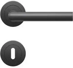 Karcher Design T&uuml;rgriff Rhodos ER28 BB0 83 &ndash; Kosmos Schwarz, Buntbart