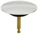 Viega Ventilkegel 6168-035 in Kunststoff verchromt