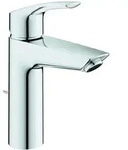 GROHE Waschtisch-Einhebelmischer Eurosmart 1/2"", M-Size, mit Ablaufgarnitur,