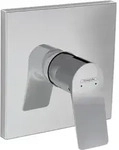 hansgrohe Fertigmontageset Vivenis UP-Brause-Einhebelmischer, 1 Verbraucher, chrom