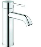 GROHE Waschtisch-Einhebelmischer Essence 1/2"", S-Size, ohne Ablaufgarnitur, chrom