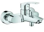 GROHE EH-Wannenbatt. Eurosmart NEU Wandmontage eigensicher chrom