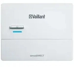 Vaillant Heizungsregler sensoDIRECT VRC 710, witterungsgef&uuml;hrt, 1 Heizkreis