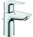 GROHE Waschtisch-Einhebelmischer BauEdge 1/2"", S-Size, mit Ablaufgarnitur,