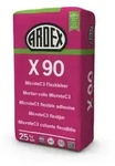 Ardex X90 Outdoor Microtec3 Flexkleber grau