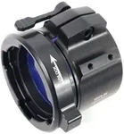 RUSAN Modular Adapter MAR Klemmh&uuml;lse mit Klemmhebel 57 mm