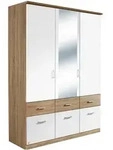 BREMEN-EXTRA Dreht&uuml;renschrank