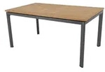 ALUTAPO Gartentisch 95x160