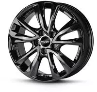 OBERON 5 BLACK (OX08)