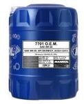 MANNOL 7701 O.E.M FOR CHEVROLET OPEL 5W-30