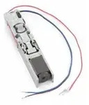 GEZE elektromagnetische Feststellung mit Mikroschalter