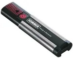 SOMMER Handsender Classic, schwarz-rot, Rollingcode
