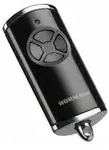 H&ouml;rmann Handsender HSE 4, BiSecur, Schwarz
