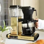 Moccamaster KBG Select (Moccamaster Farbe: Black)