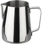 Milchk&auml;nnchen Edelstahl 350ml - Milk Pitcher by JoeFrex