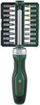 BOSCH Bit-Ratschenschraubendreher-Set, 1600A02Z9A, 19-teilig