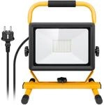 GOOBAY LED-Baustrahler, Standfu&szlig;, 50W, 6500K