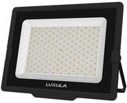 LUXULA LED-Fluter, EEK: F, 150W, 15000lm, 3000K, schwarz